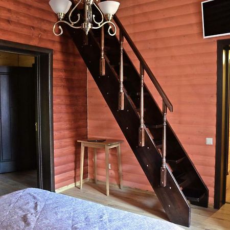 Ferienwohnung Knyazhyi Dvir Strigalnya Exterior foto