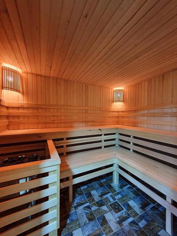 Ferienwohnung Knyazhyi Dvir Strigalnya Exterior foto