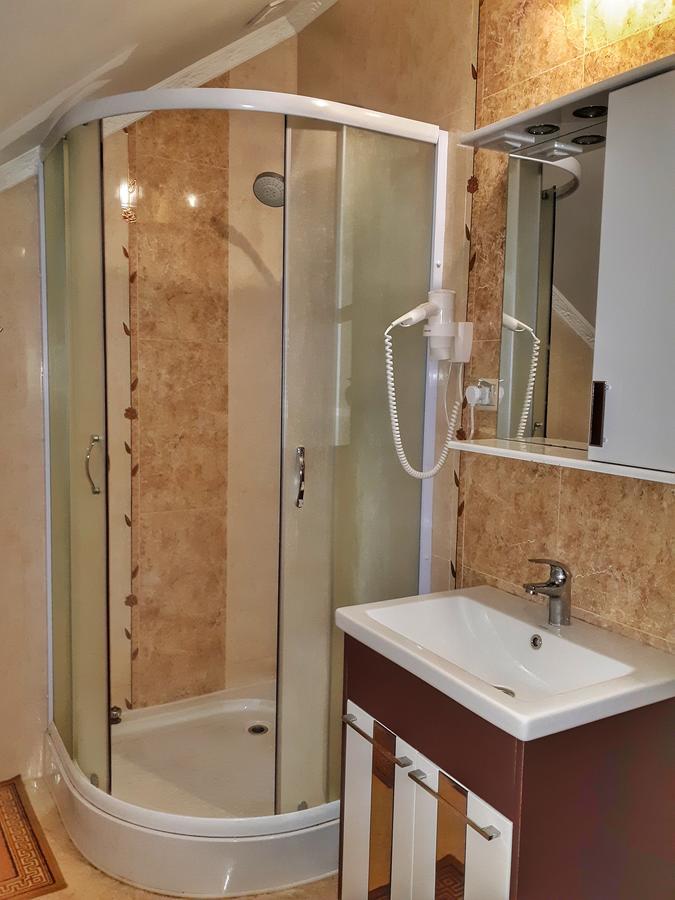 Ferienwohnung Knyazhyi Dvir Strigalnya Exterior foto