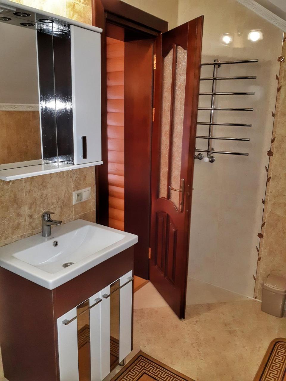 Ferienwohnung Knyazhyi Dvir Strigalnya Exterior foto