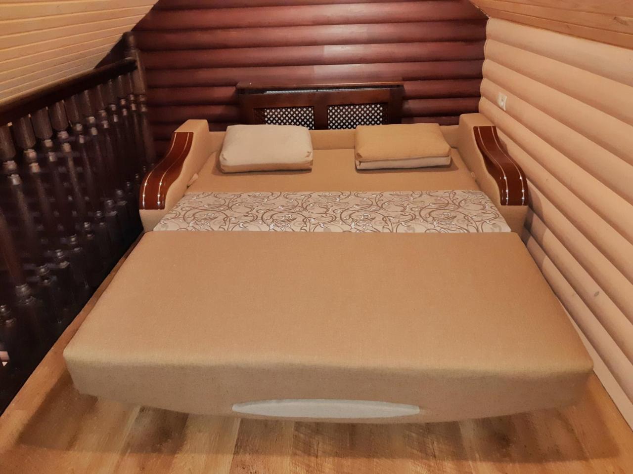 Ferienwohnung Knyazhyi Dvir Strigalnya Exterior foto