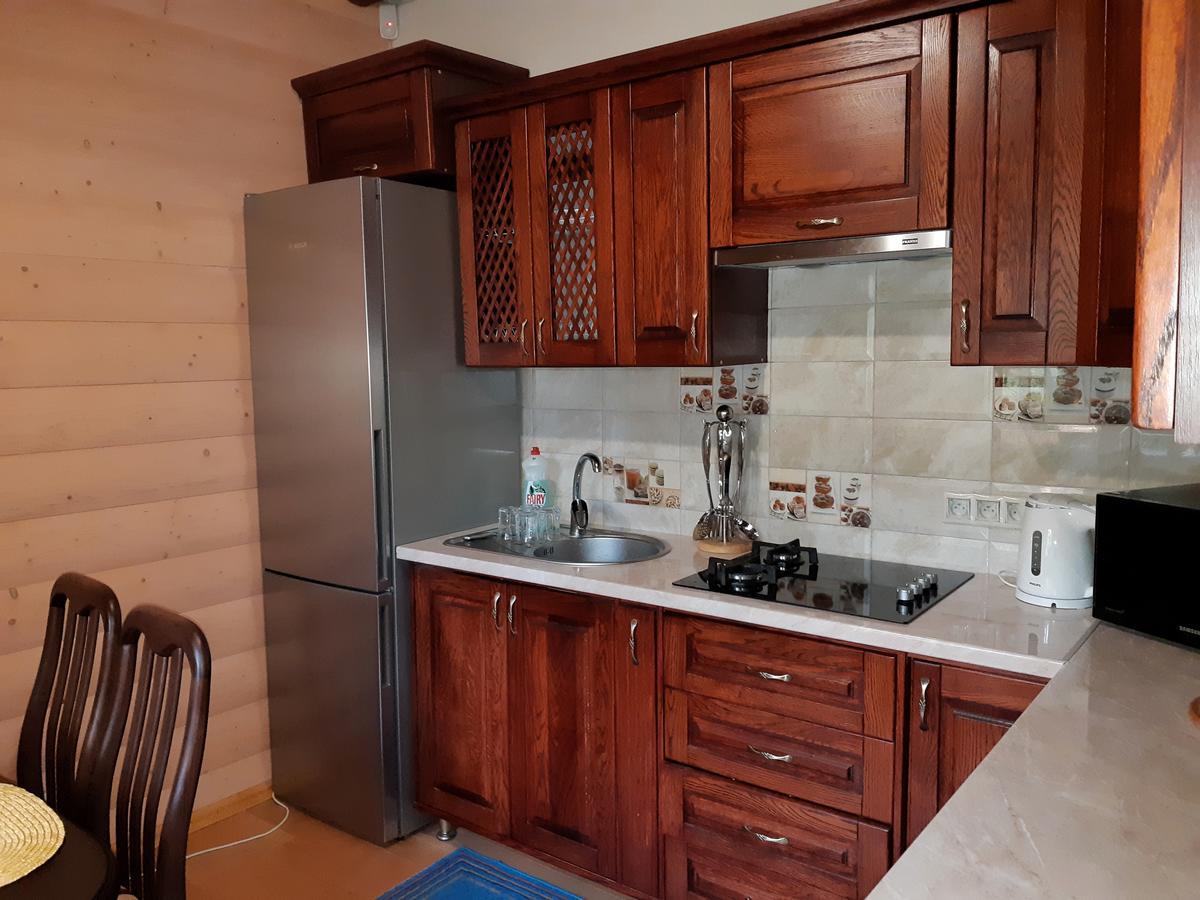 Ferienwohnung Knyazhyi Dvir Strigalnya Exterior foto