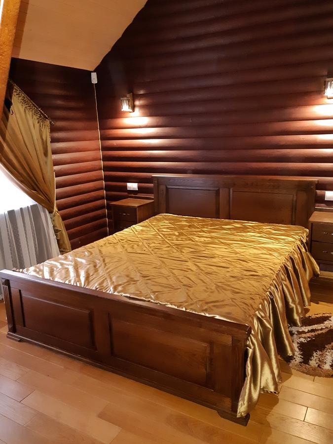 Ferienwohnung Knyazhyi Dvir Strigalnya Exterior foto