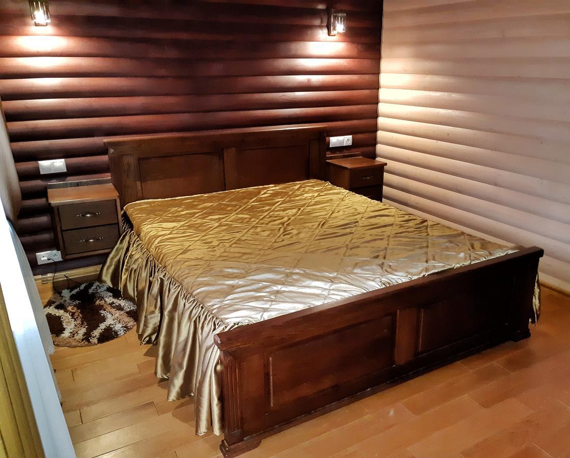 Ferienwohnung Knyazhyi Dvir Strigalnya Exterior foto