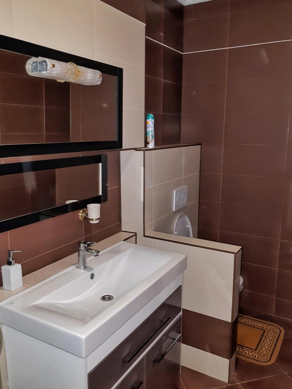 Ferienwohnung Knyazhyi Dvir Strigalnya Exterior foto