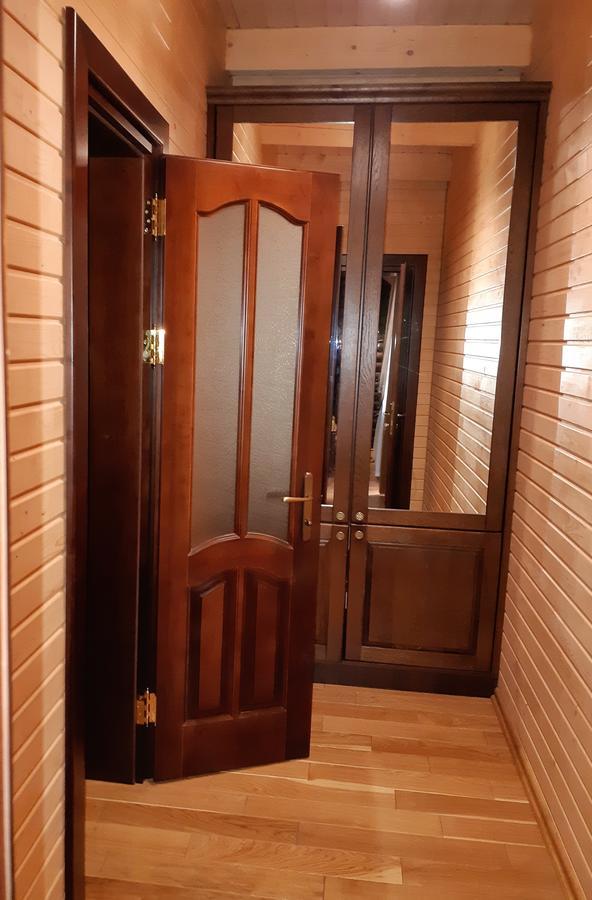 Ferienwohnung Knyazhyi Dvir Strigalnya Exterior foto