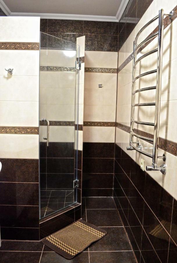 Ferienwohnung Knyazhyi Dvir Strigalnya Exterior foto