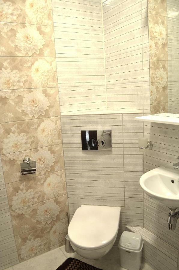 Ferienwohnung Knyazhyi Dvir Strigalnya Exterior foto