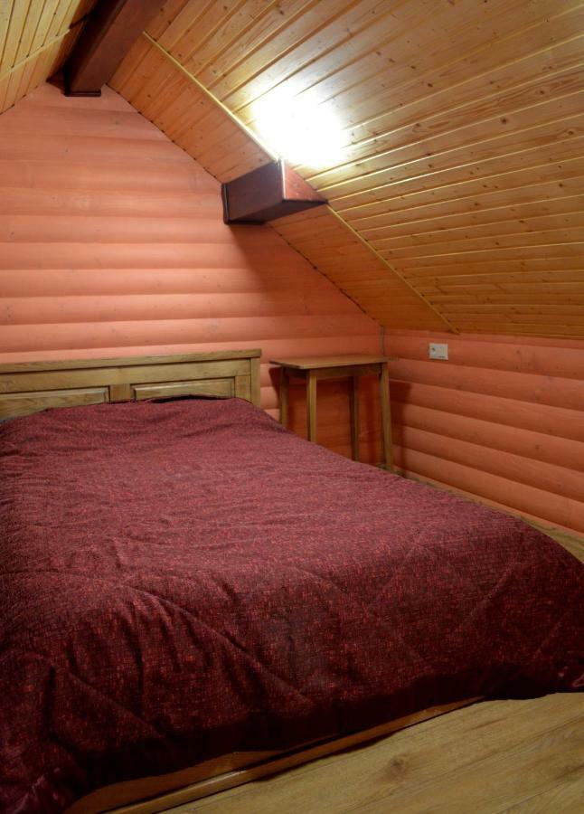 Ferienwohnung Knyazhyi Dvir Strigalnya Exterior foto
