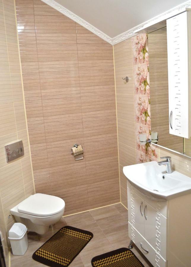 Ferienwohnung Knyazhyi Dvir Strigalnya Exterior foto