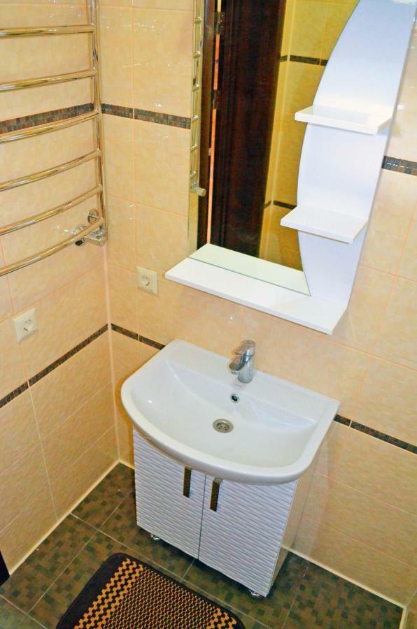Ferienwohnung Knyazhyi Dvir Strigalnya Exterior foto